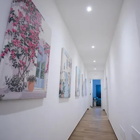 Vista Mare - Via Putignani 146 بيت ضيافة *