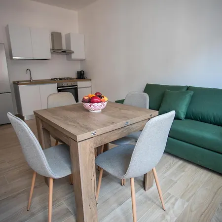 Vista Mare - Via Putignani 146 بيت ضيافة باري